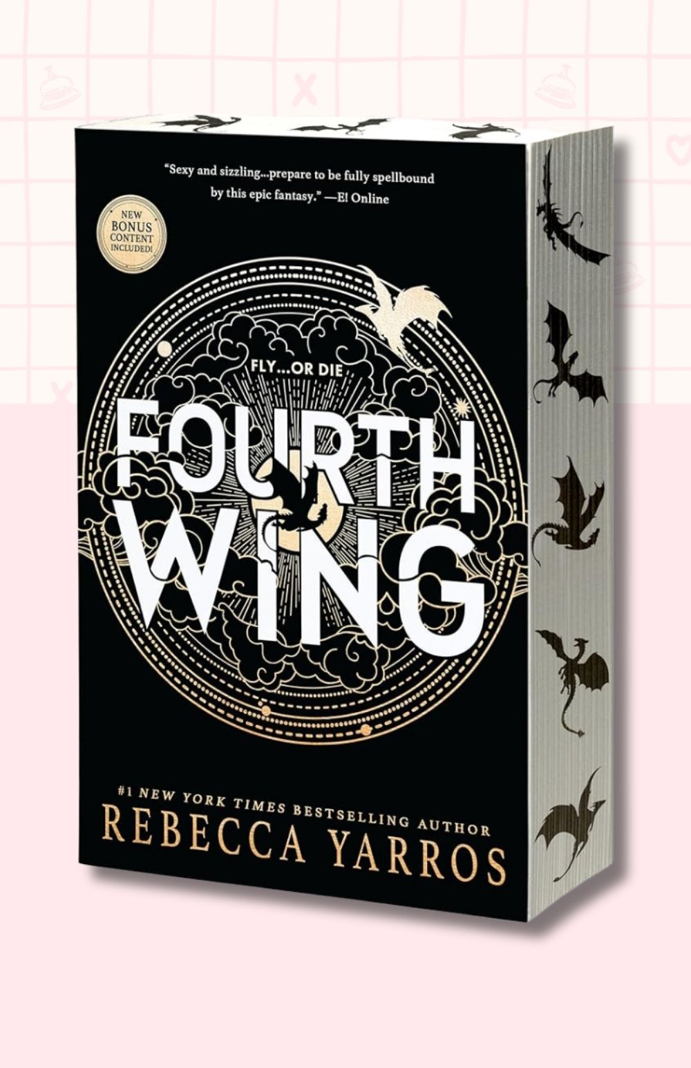 Fourth Wing (The Empyrean, 1)