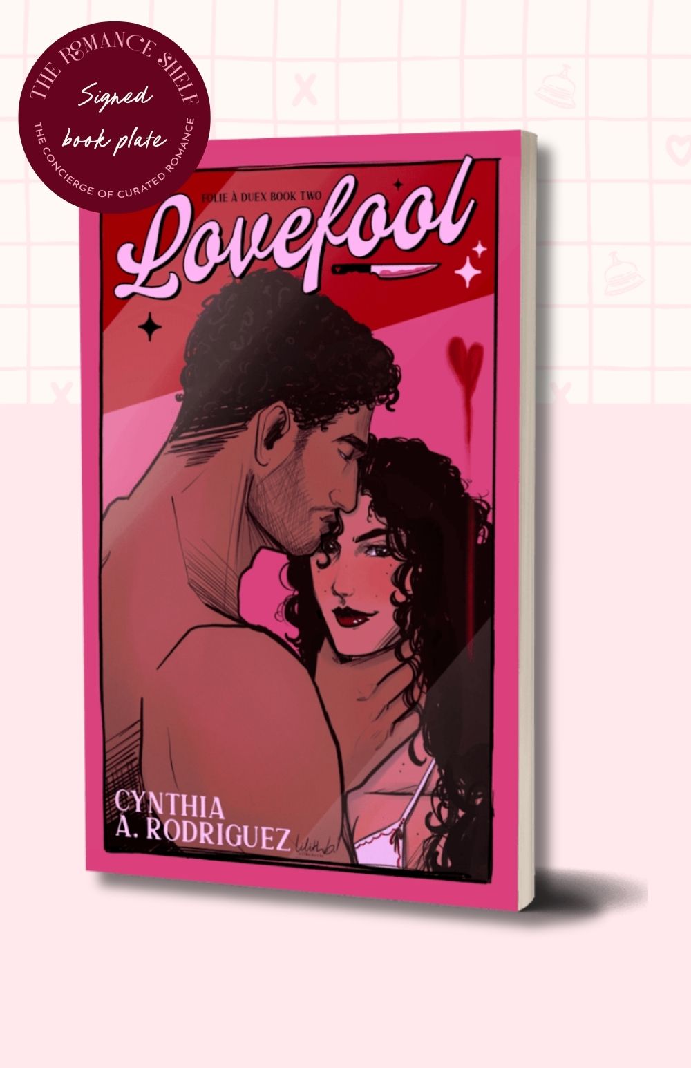 Lovefool: A Latine Dark Romance (Folie à Deux)