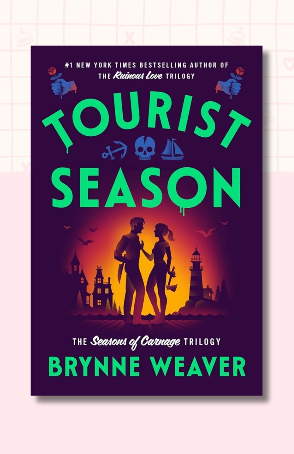 Tourist Season: The Seasons of Carnage Trilogy