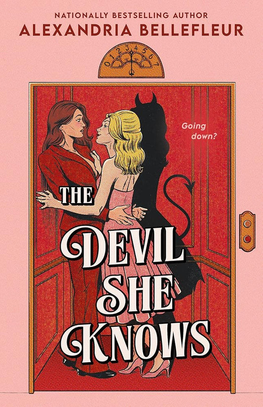 The Devil She Knows cover image
