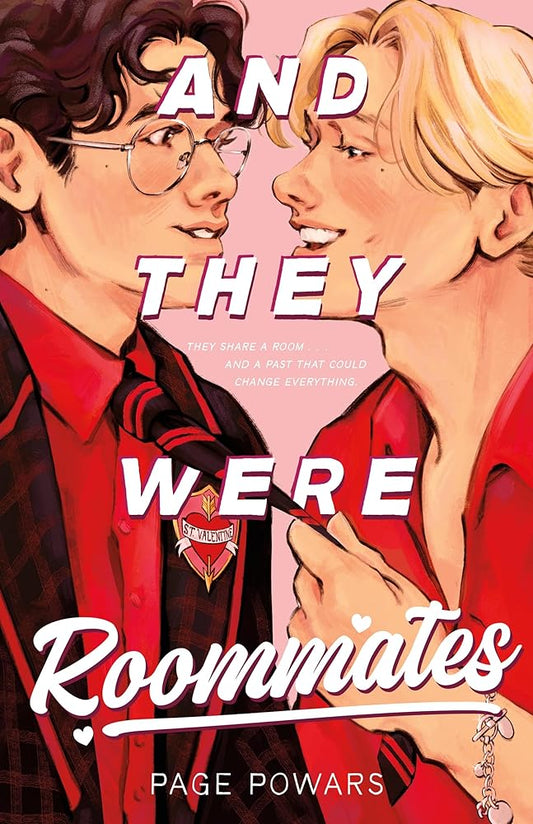 And They Were Roommates cover image