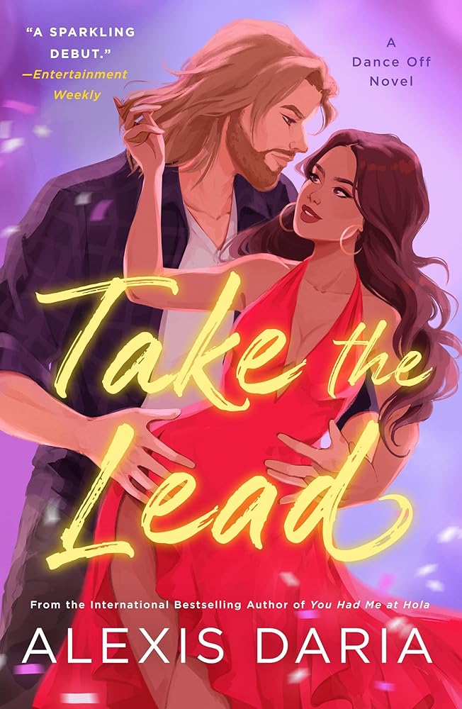Take the Lead (A Dance Off Novel, 1) cover image
