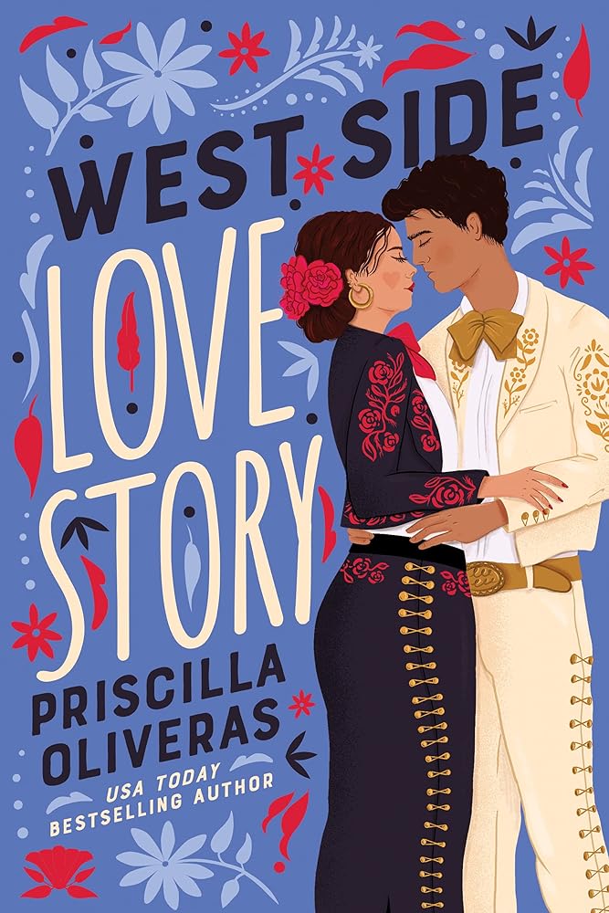 West Side Love Story cover image