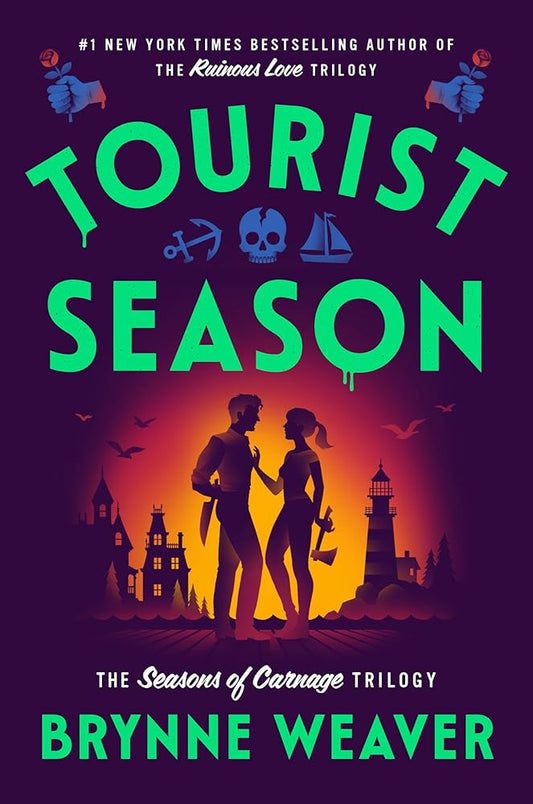 Tourist Season: The Seasons of Carnage Trilogy cover image