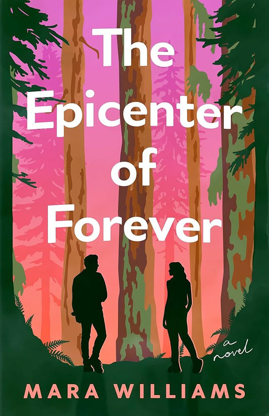 The Epicenter of Forever: A Novel cover image