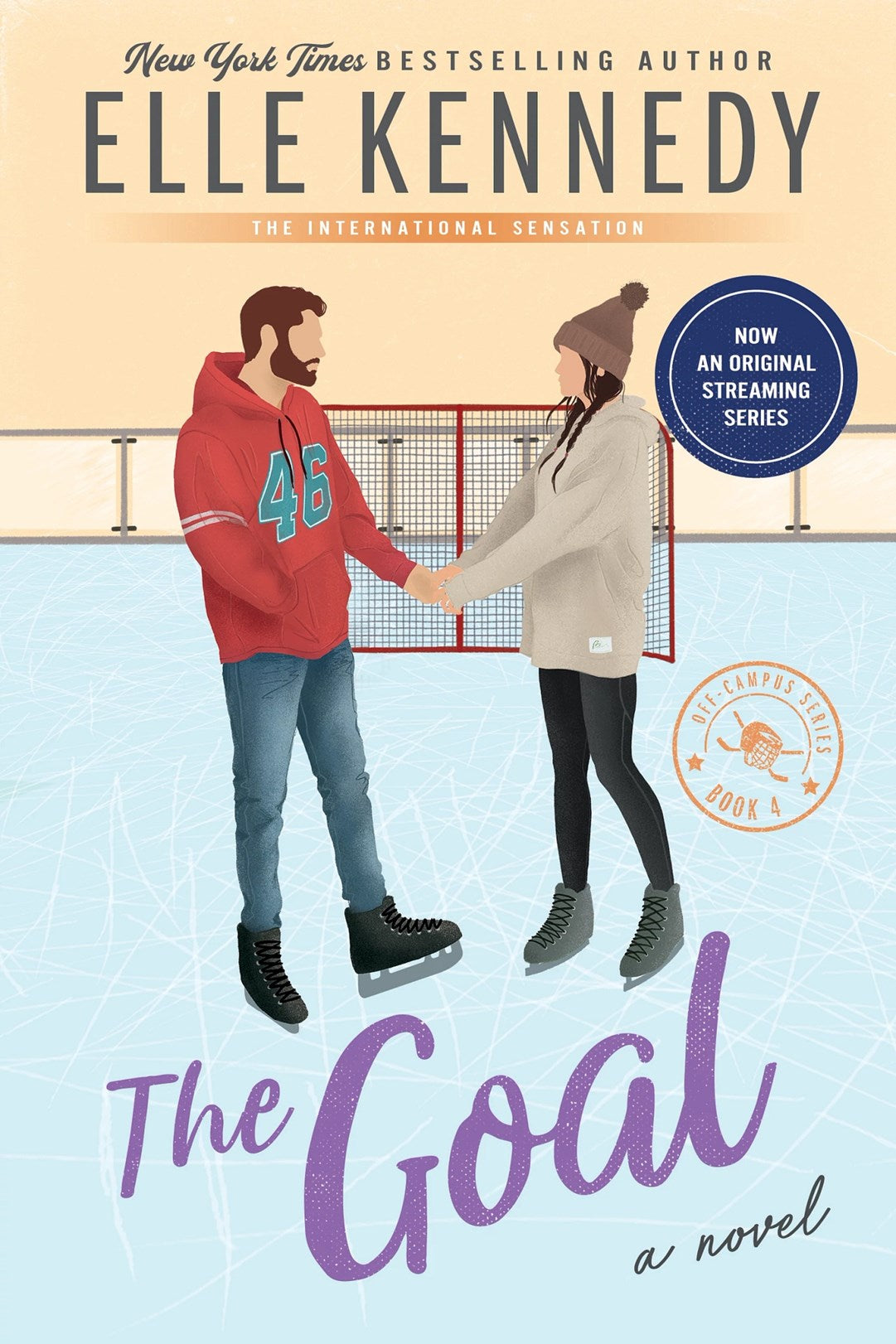 The Goal (Off-Campus, 4)