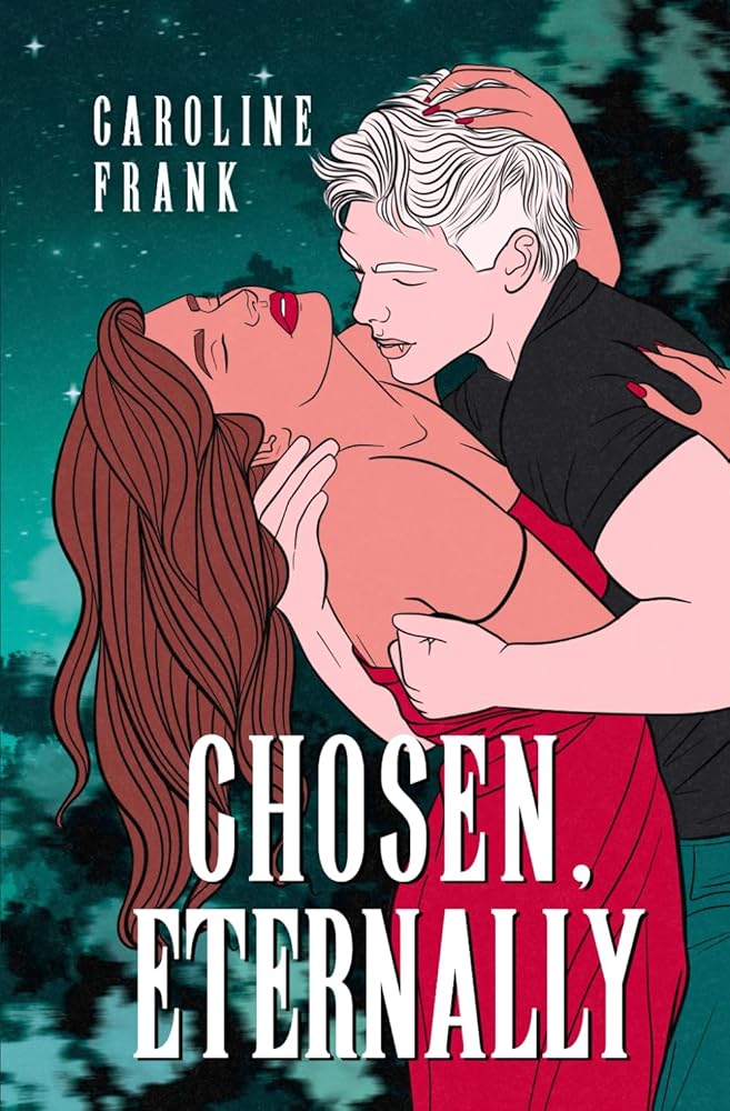 Chosen, Eternally cover image