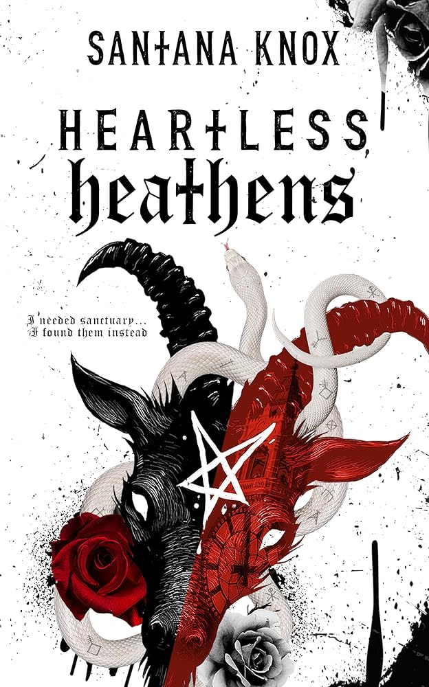 Heartless Heathens cover image