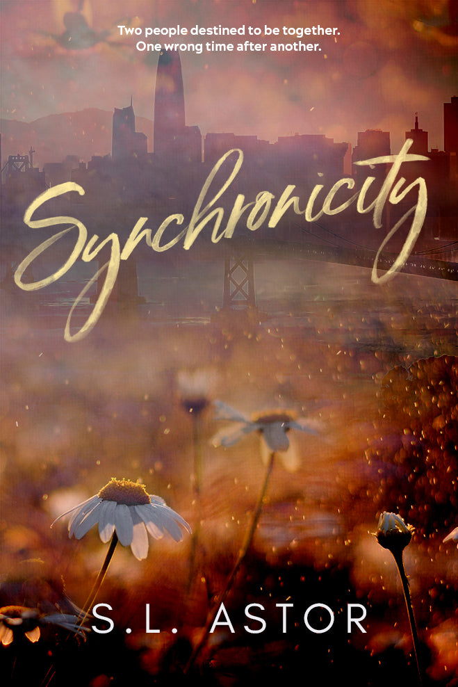 Synchronicity cover image