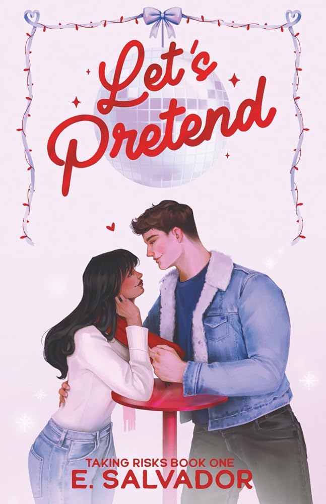 Let's Pretend (Taking Risks) cover image