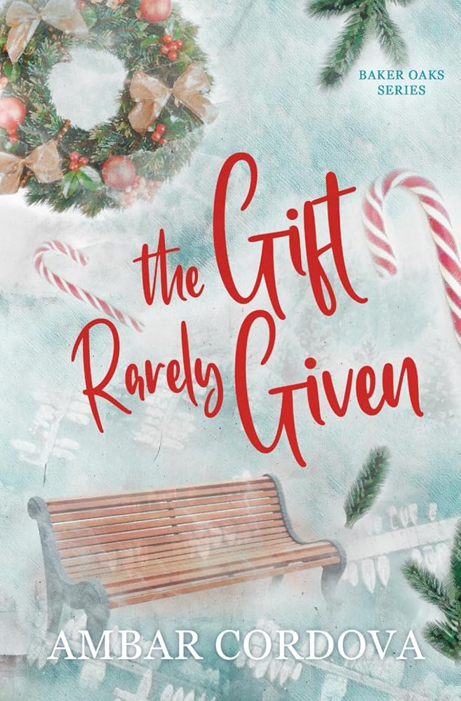 The Gift Rarely Given Discreet Cover cover image