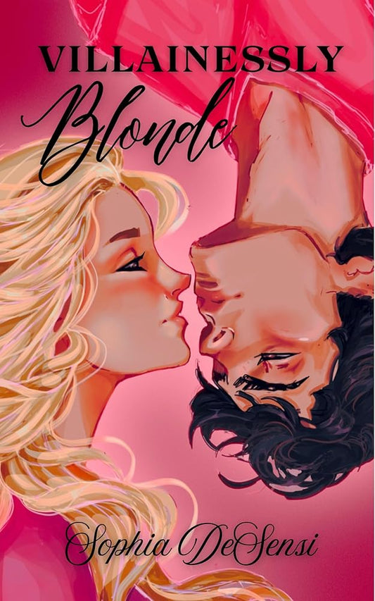 Villainessly Blonde cover image