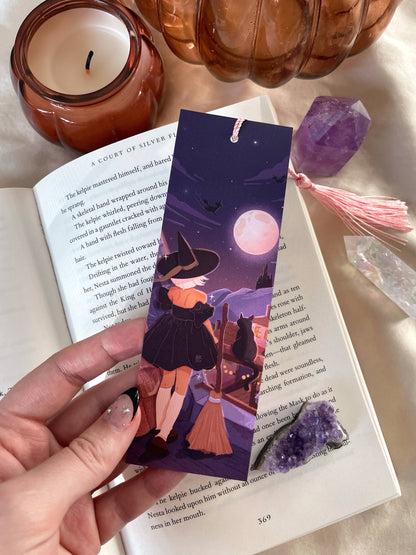 Witching Hour Bookmark