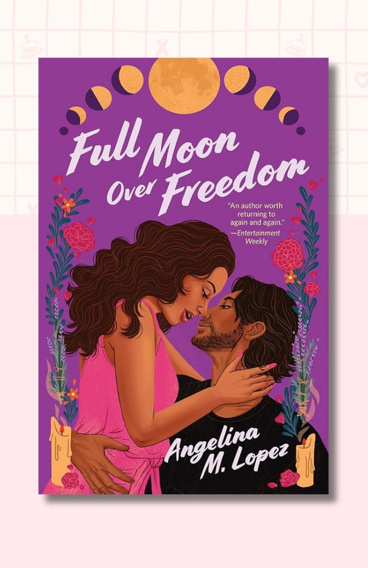 Full Moon Over Freedom (Milagro Street, 2)