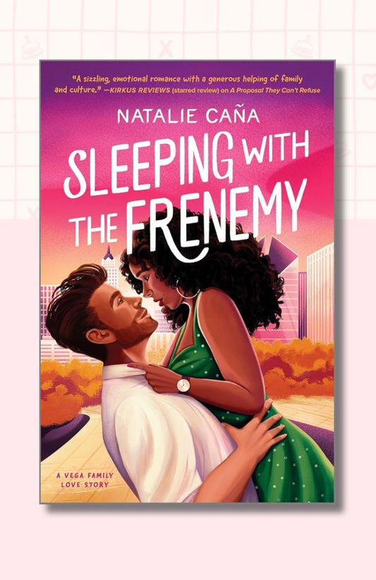 Sleeping with the Frenemy (Vega Family Love Stories, 3)