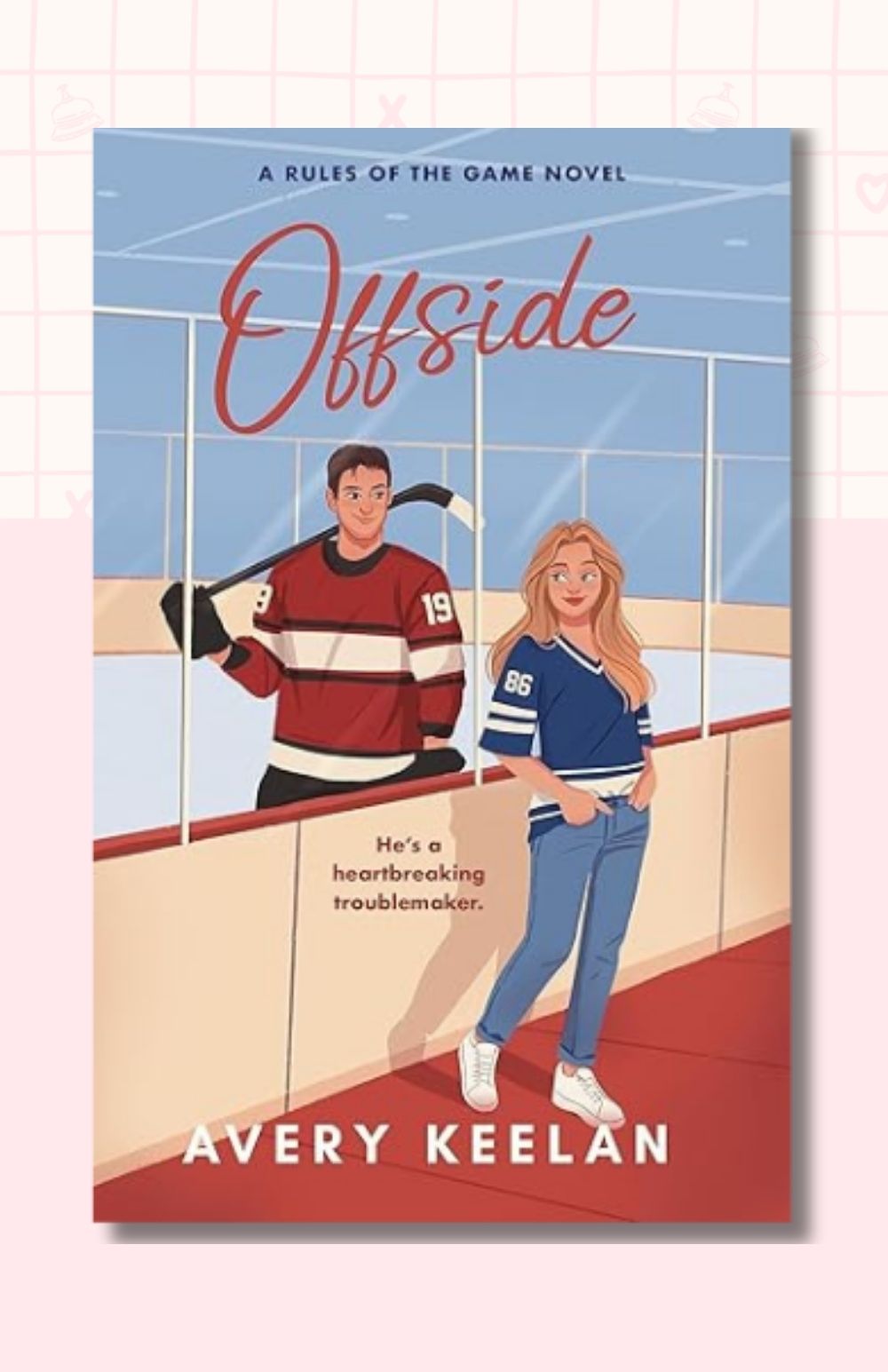 Offside (Rules of the Game, 1)