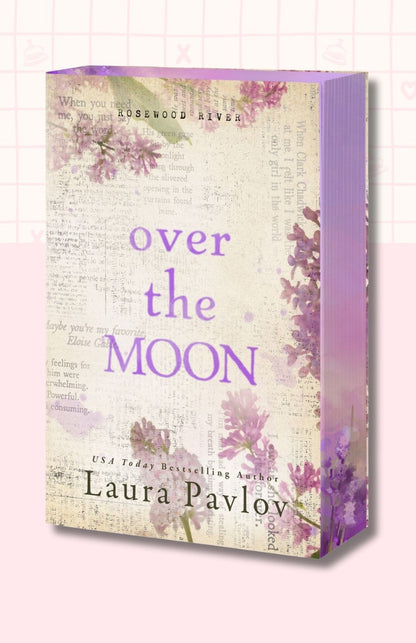 Over The Moon (Rosewood River, 3)
