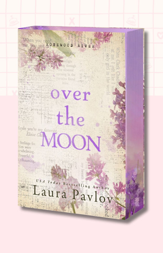Over The Moon (Rosewood River, 3)
