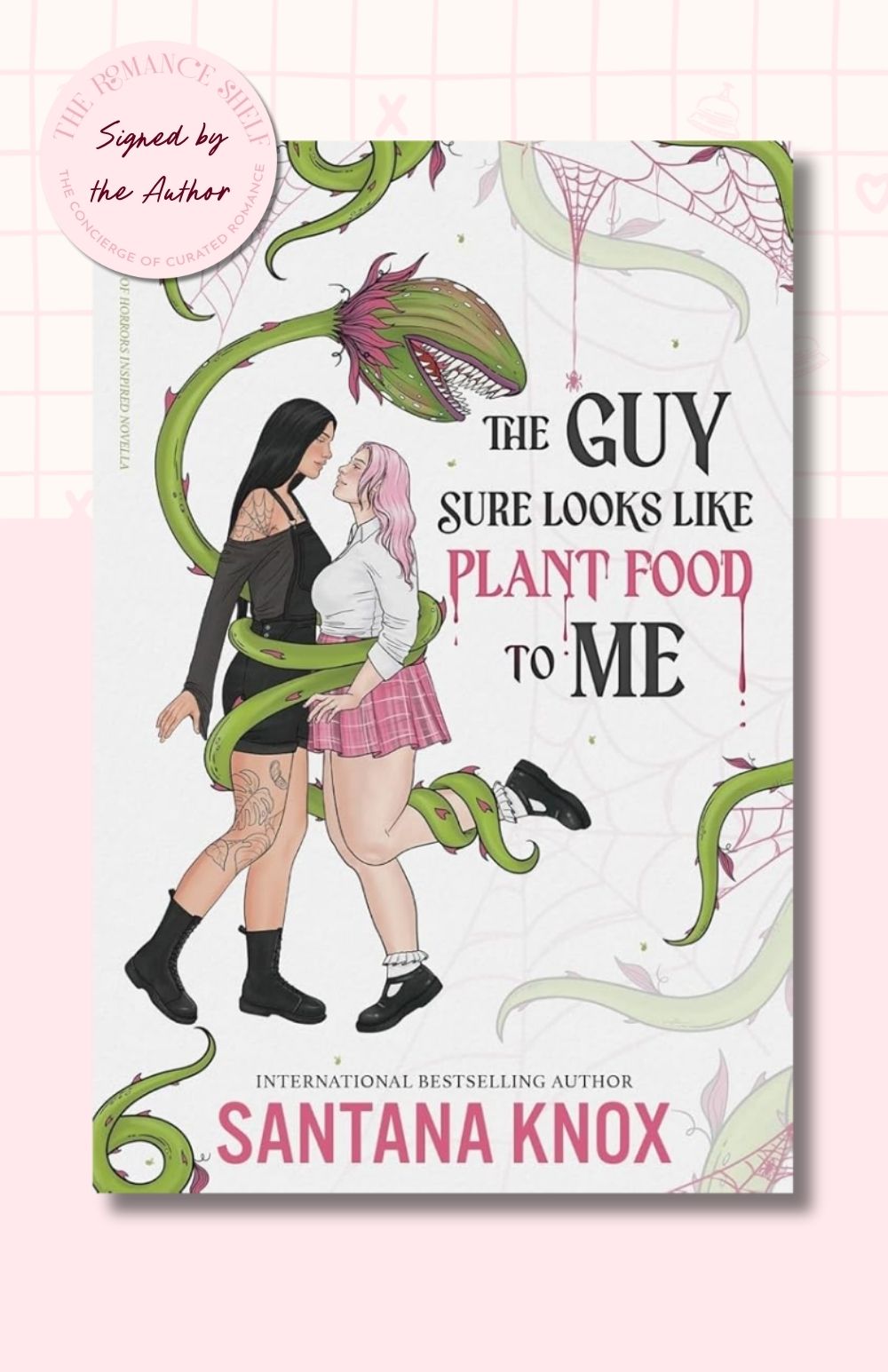 The Guy Sure Looks Like Plant Food To Me