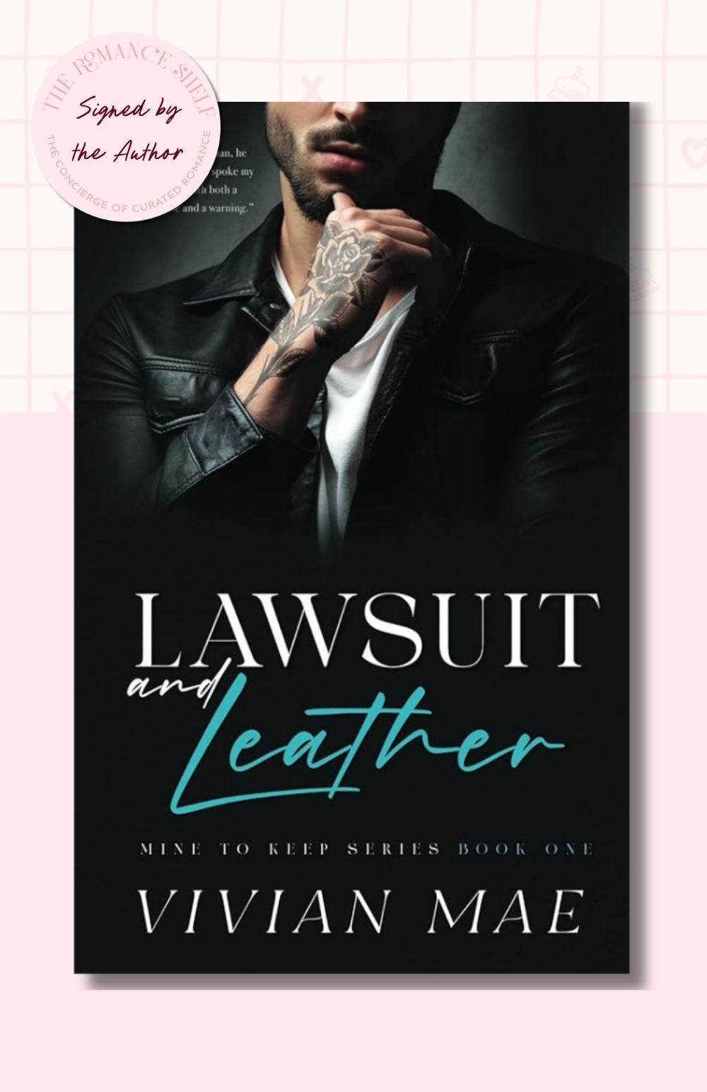 Lawsuit and Leather
