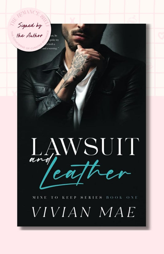 Lawsuit and Leather