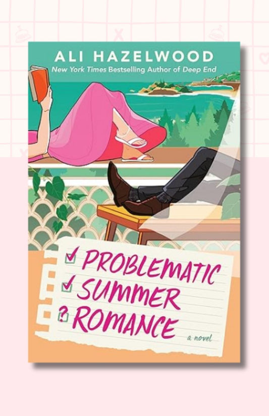 Problematic Summer Romance
