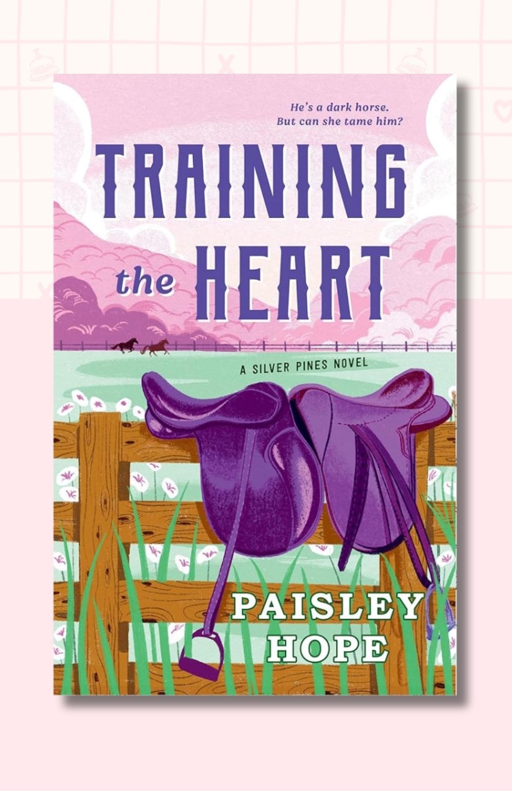 Training the Heart: A Silver Pines Novel