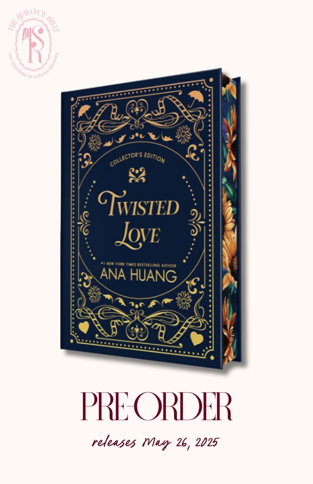 [PRE-ORDER] Twisted Love (Collector's Edition)