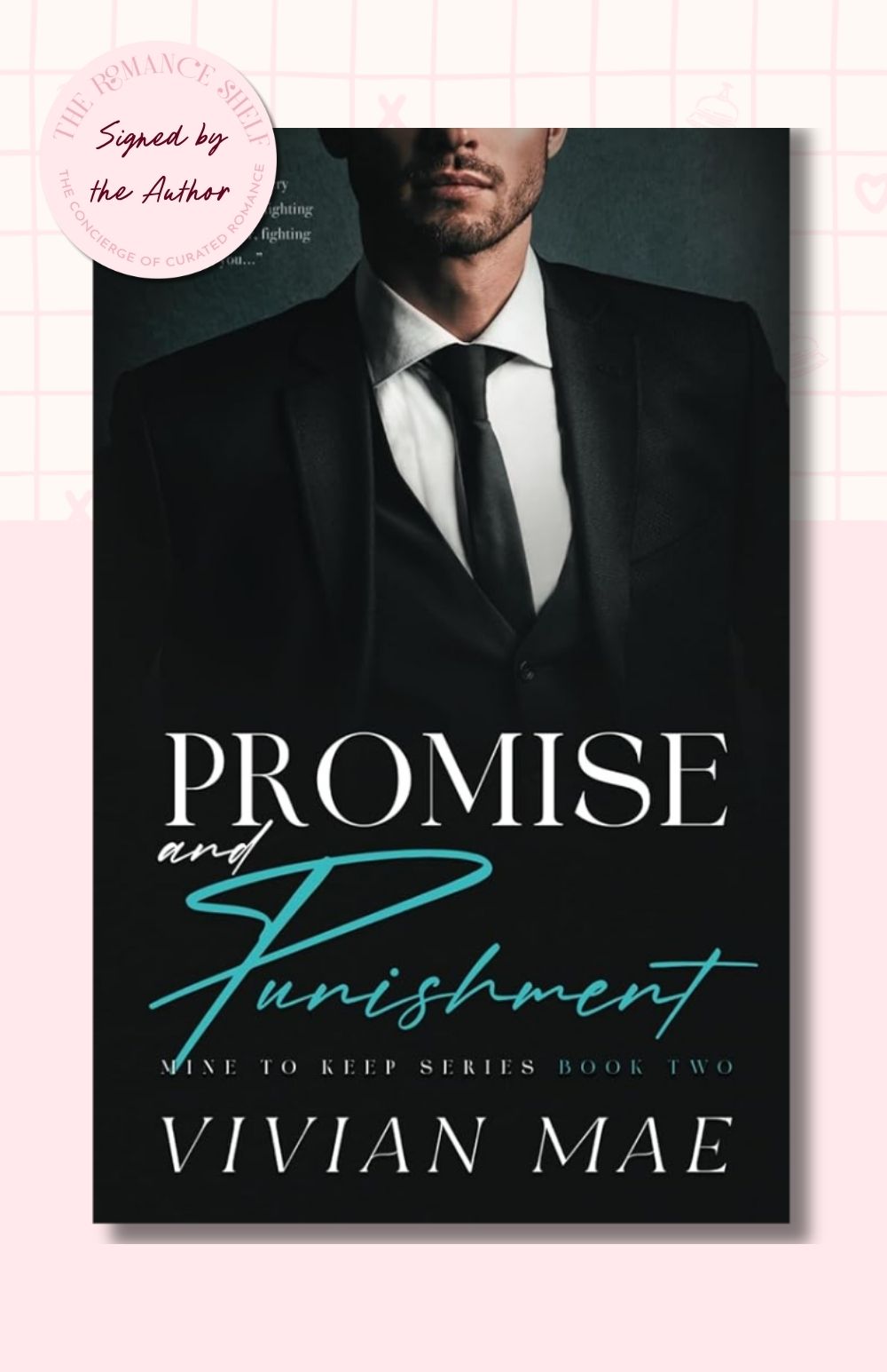 Promise and Punishment (Mine to Keep, 2)
