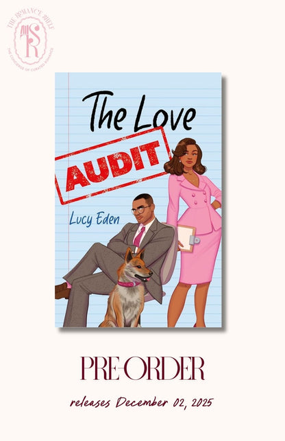 [PRE- ORDER] The Love Audit