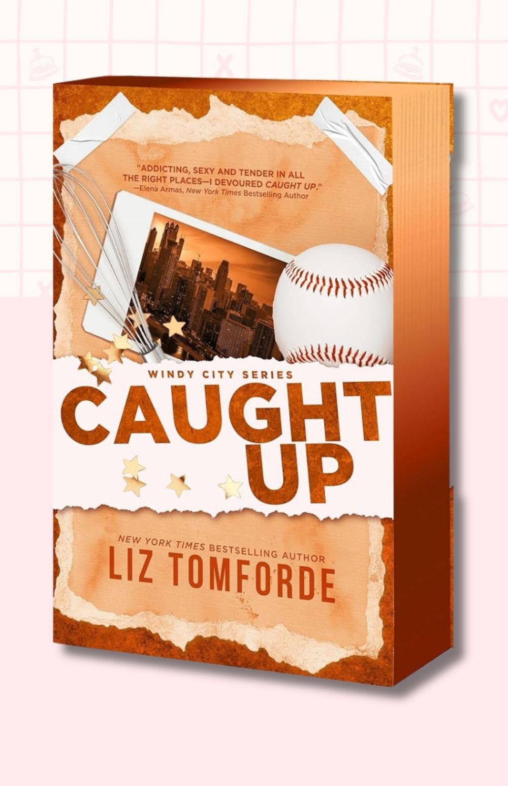 Caught Up (Windy City, 3)