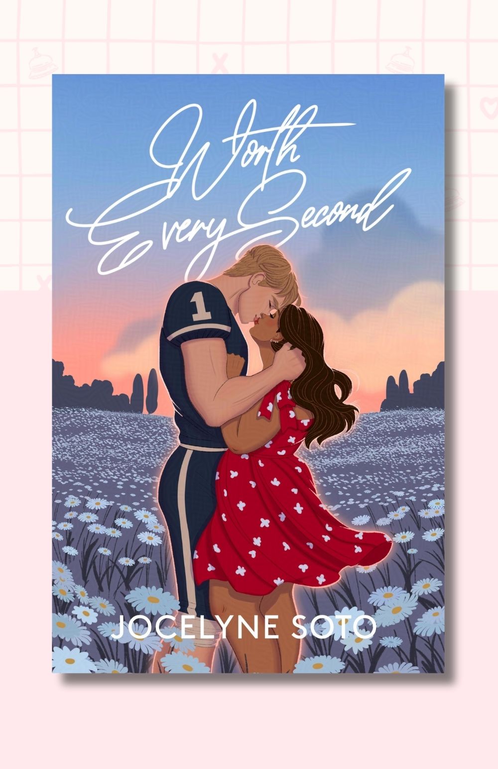 Worth Every Second: A College Football Romance