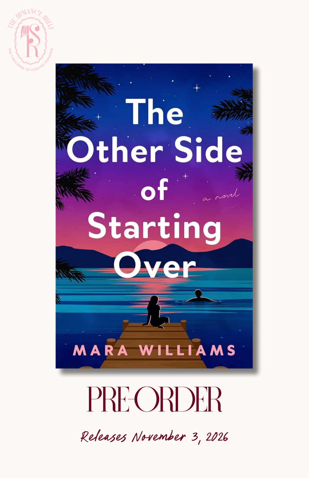 [PRE-ORDER]The Other Side of Starting Over: A Novel