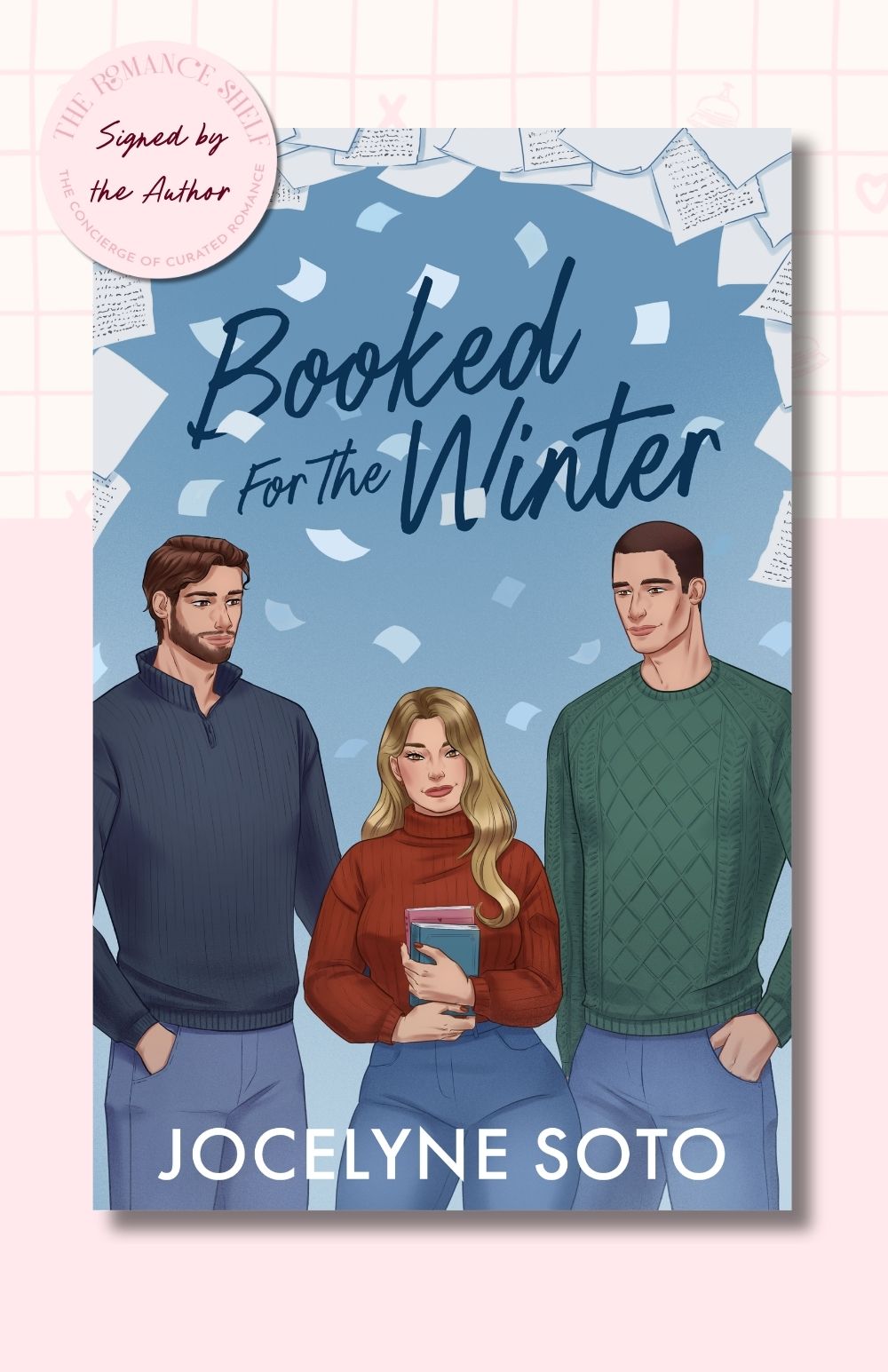 Booked for the Winter