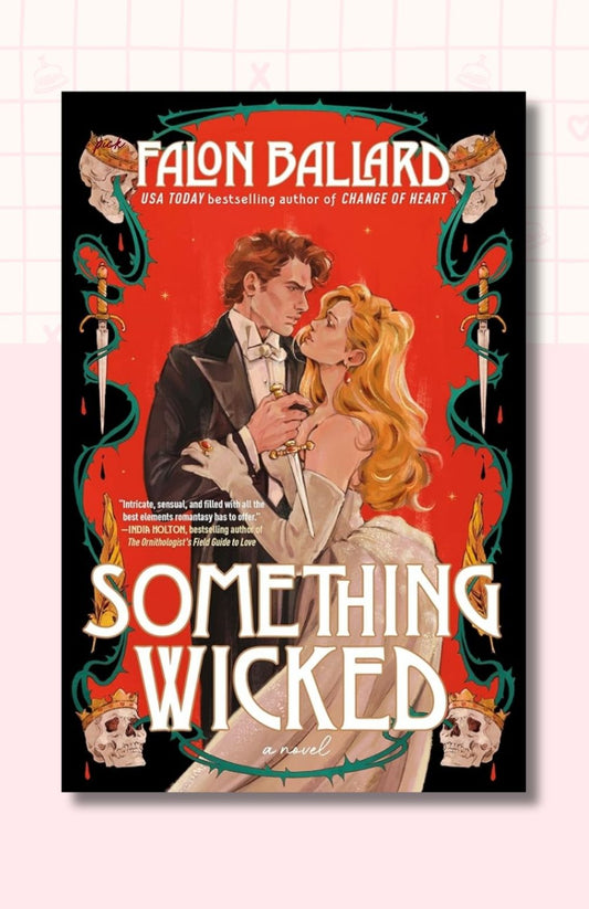 Something Wicked (Idle Reputations)