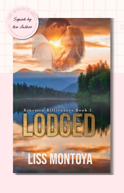 Lodged (Kinsmen Billionaires)