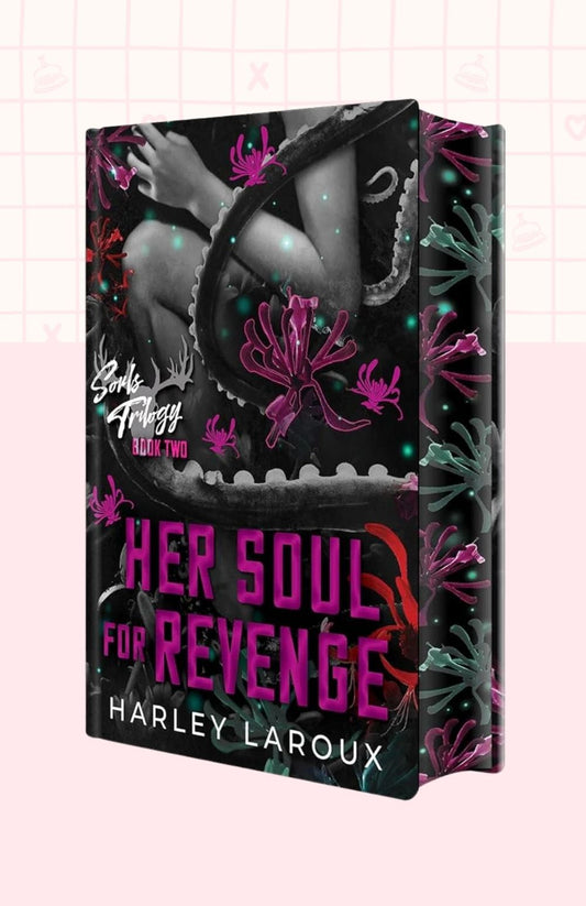 Her Soul for Revenge: Deluxe Limited Edition