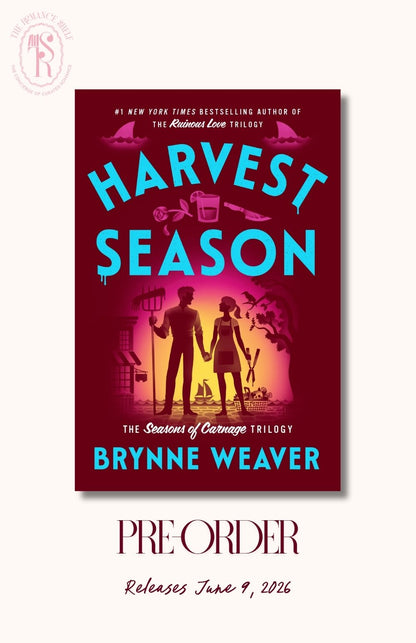 [PRE-ORDER] Harvest Season: The Seasons of Carnage Trilogy