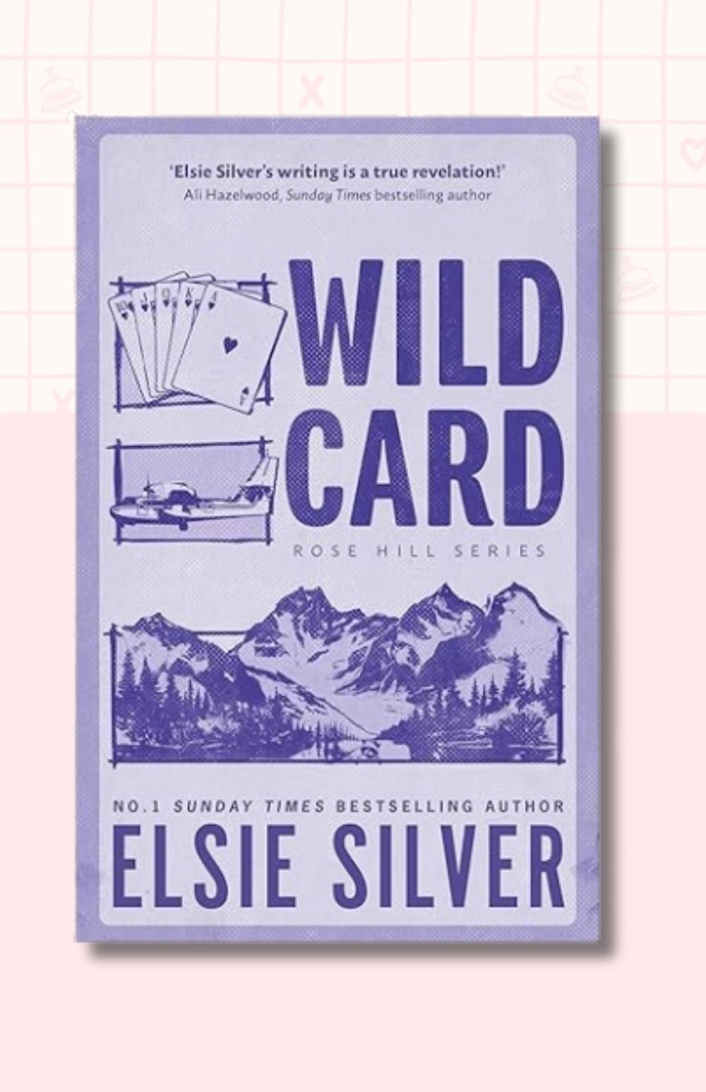 Wild Card (Deluxe Edition) (Rose Hill, 4)