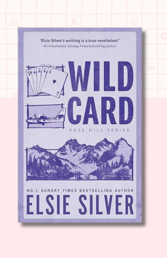Wild Card (Deluxe Edition) (Rose Hill, 4)