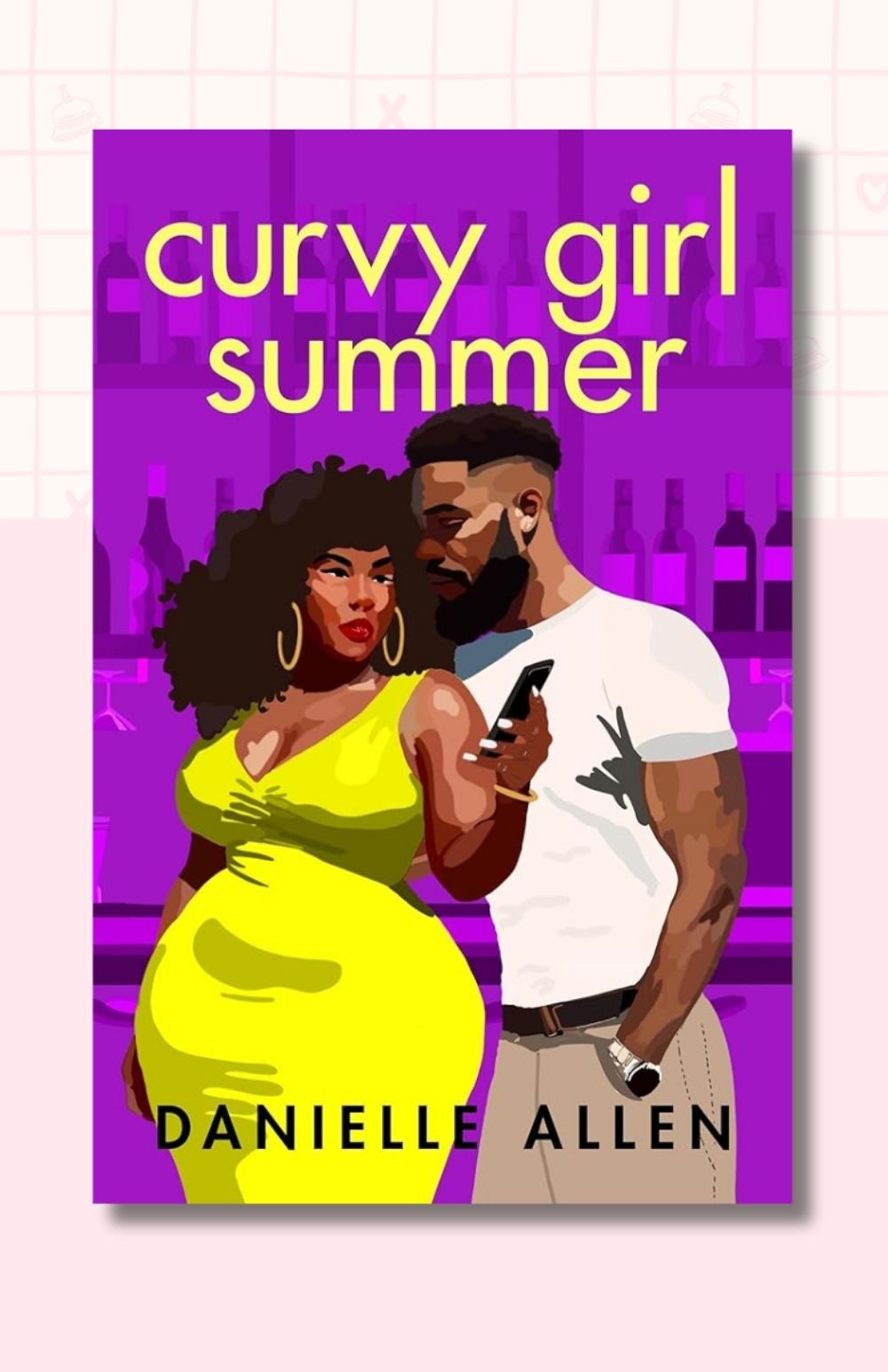 Curvy Girl Summer (Curve, 1)