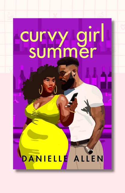 Curvy Girl Summer (Curve, 1)