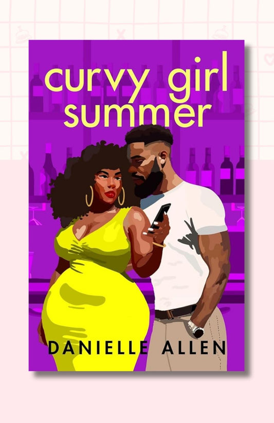 Curvy Girl Summer (Curve, 1)
