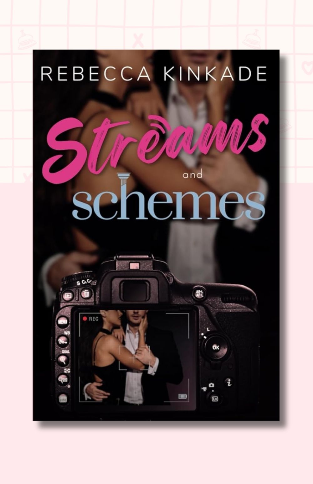Streams and Schemes: A Spicy Romantic Comedy