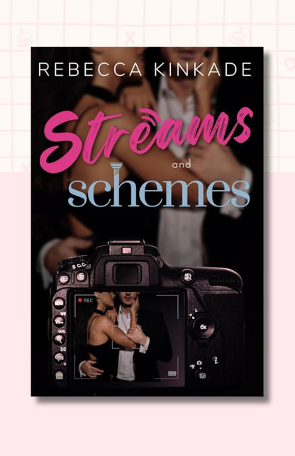 Streams and Schemes: A Spicy Romantic Comedy