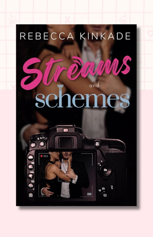 Streams and Schemes: A Spicy Romantic Comedy