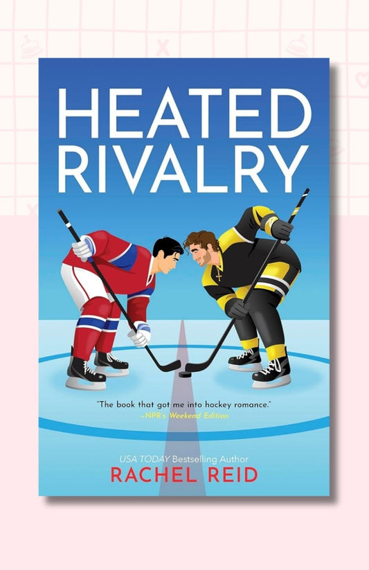 Heated Rivalry (Game Changers, 2)