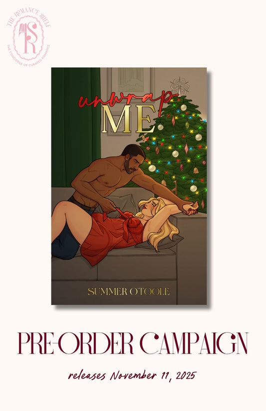 [PRE-ORDER] Unwrap Me