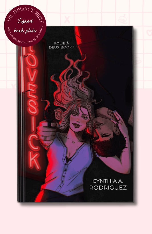 Lovesick: A Dark Romance
