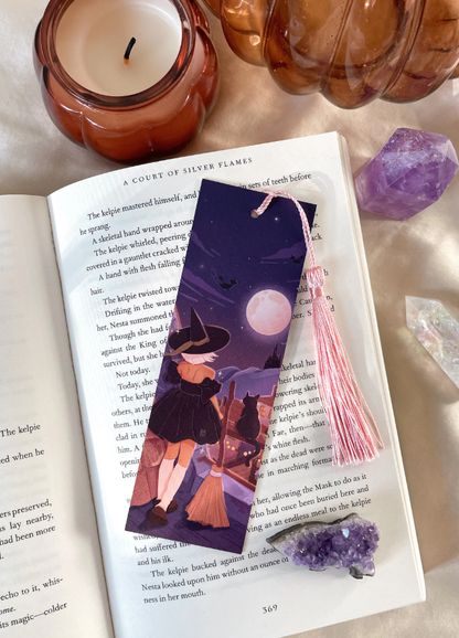 Witching Hour Bookmark